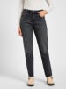 Lee Spijkerbroek - tapered fit - zwart