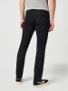 Wrangler Dżinsy - Slim fit - w kolorze czarnym
