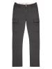 Wrangler Cargobroek donkerbruin