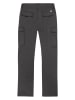 Wrangler Cargobroek donkerbruin