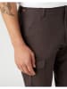 Wrangler Cargobroek donkerbruin
