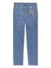 Wrangler Dżinsy - Slim fit - w kolorze niebieskim