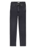 Wrangler Dżinsy - Slim fit - w kolorze antracytowym