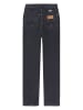 Wrangler Dżinsy - Slim fit - w kolorze antracytowym