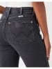 Wrangler Dżinsy - Slim fit - w kolorze antracytowym