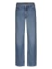 Lee Spijkerbroek - comfort fit - blauw