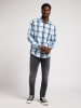 Lee Blouse lichtblauw