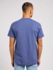 Lee Shirt blauw