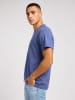 Lee Shirt blauw