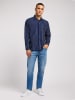 Lee Blouse donkerblauw