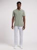 Lee Poloshirt in Grün