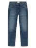 Wrangler Dżinsy - Slim fit - w kolorze niebieskim
