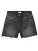 Wrangler Jeans-Shorts in Anthrazit