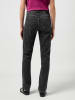 Wrangler Dżinsy - Regular fit - w kolorze antracytowym