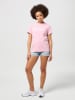 Wrangler Jeans-Shorts in Hellblau
