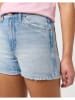 Wrangler Szorty dżinsowe w kolorze błękitnym