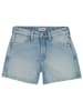 Wrangler Jeans-Shorts in Hellblau