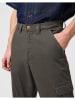 Wrangler Cargohose in Anthrazit