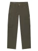 Wrangler Cargohose in Anthrazit