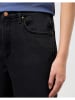 Wrangler Spijkerbroek - regular fit - zwart