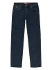 Wrangler Spijkerbroek - regular fit - donkerblauw