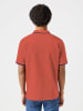 Wrangler Poloshirt in Rotbraun