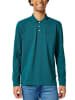 Wrangler Poloshirt in Petrol
