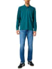 Wrangler Poloshirt in Petrol