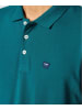Wrangler Poloshirt in Petrol