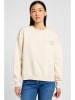 Lee Sweatshirt in Creme