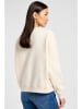 Lee Sweatshirt in Creme
