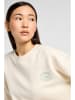 Lee Sweatshirt in Creme