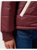 Wrangler Übergangsjacke in Bordeaux