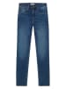Wrangler Jeans - Skinny fit - in Blau