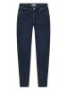 Wrangler Dżinsy - Skinny fit - w kolorze granatowym