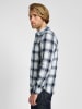 Lee Blouse donkerblauw/wit