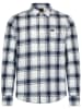 Lee Blouse donkerblauw/wit