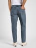 Lee Spijkerbroek - tapered fit - blauw