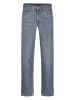 Lee Jeans - Tapered fit - in Blau