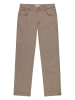 Wrangler Spodnie w kolorze szarobrązowym