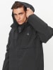 Wrangler Funktionsjacke in Schwarz