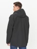Wrangler Funktionsjacke in Schwarz