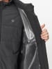 Wrangler Funktionsjacke in Schwarz