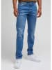 Lee Spijkerbroek - slim fit - blauw