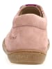 Naturino Leder-Lauflernschuhe "Cocoon" in Rosa