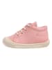 Naturino Leder-Lauflernschuhe "Cocoon" in Rosa