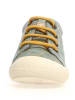 Naturino Leren loopleerschoenen "Cocoon" grijs