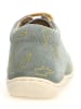 Naturino Leder-Lauflernschuhe "Cocoon" in Grau