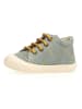 Naturino Leder-Lauflernschuhe "Cocoon" in Grau