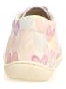 Naturino Leder-Lauflernschuhe "Cocoon" in Creme/ Bunt